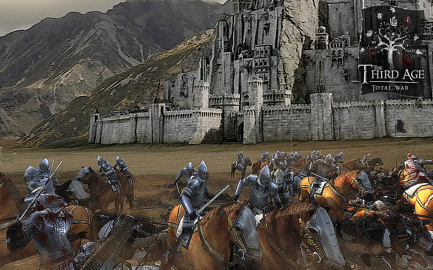 Gondor Hd Wallpaper Pxfuel