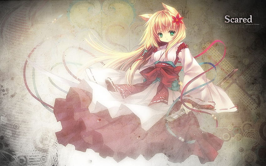 Kitsune Anime Kitsune Fox Hd Wallpaper Pxfuel