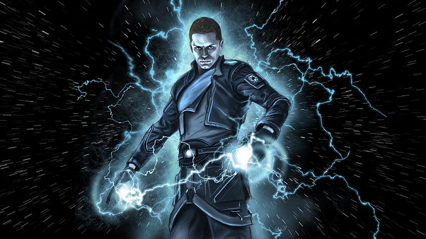 Starkiller Galen Marek Force Lightning Hd Wallpaper Pxfuel