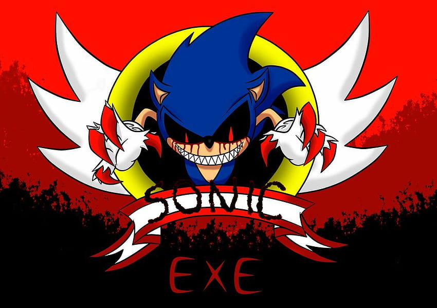 Sonicexeluv Images Sonicexe Hd Wallpaper And Sonic Exe Hot Sex Picture