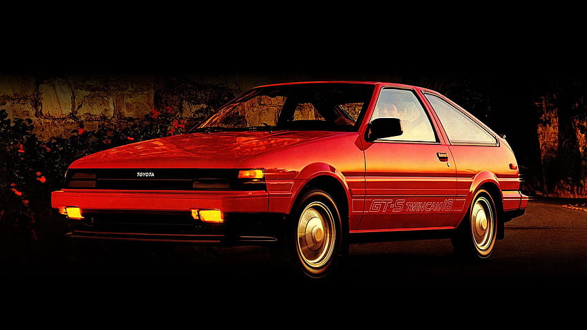 Toyota Sprinter Trueno Specs Videos Toyota Ae Hd Wallpaper