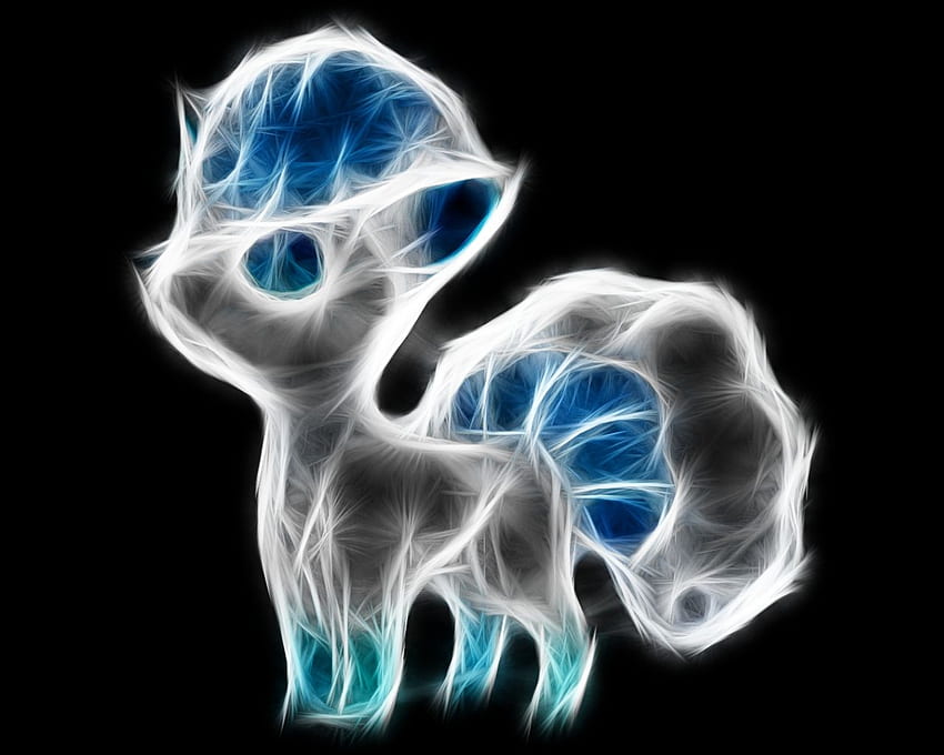 Vulpix Alola By Theblacksavior For Your Mobile Tablet Explore