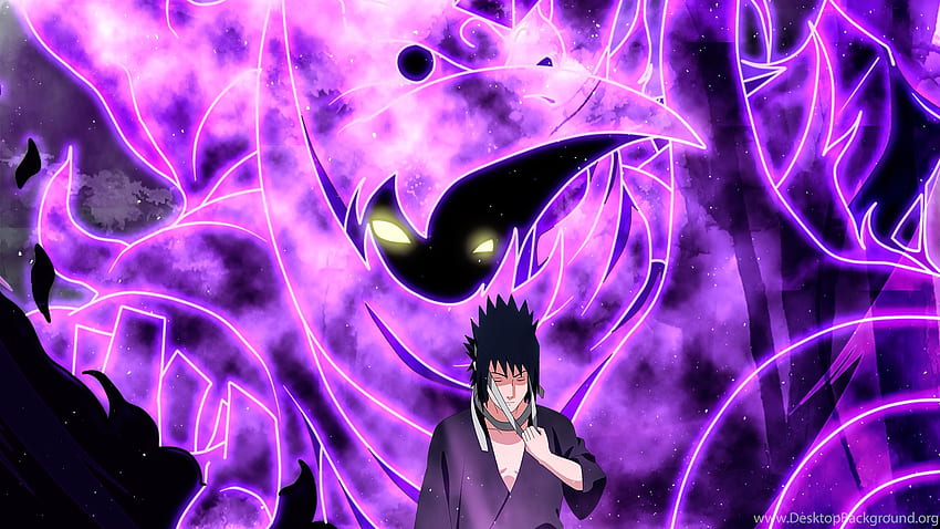 Susanoo Vs Kurama HD Wallpaper Pxfuel