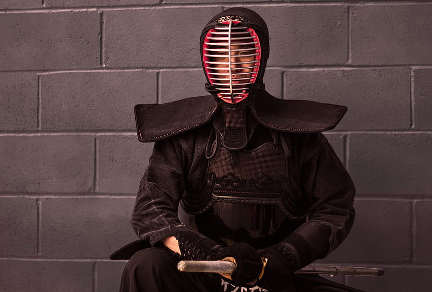 Japanese Kendo And Background Hd Wallpaper Pxfuel