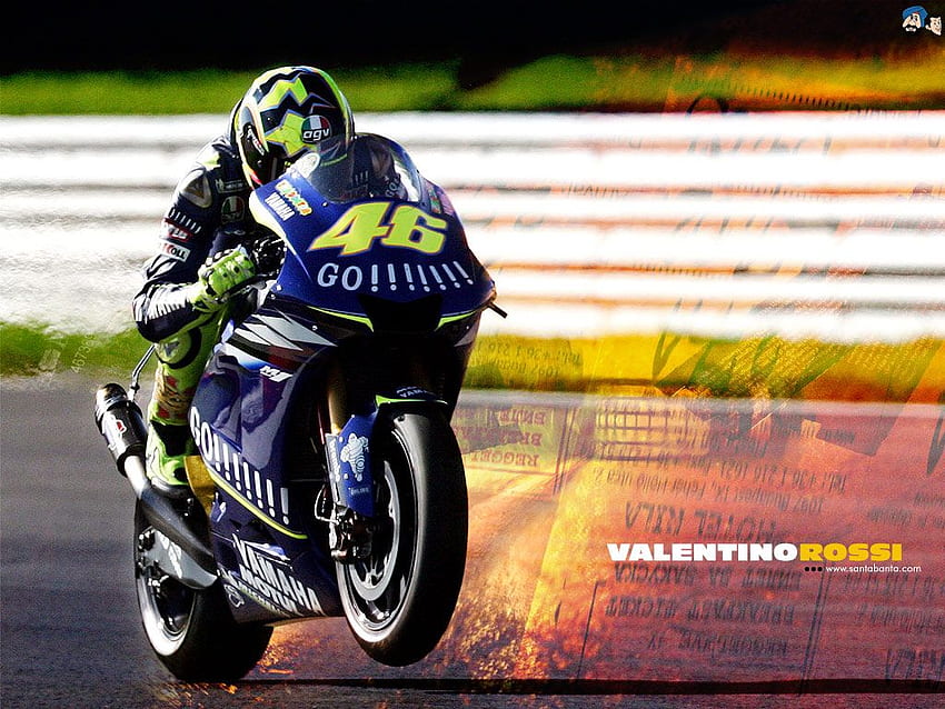 Valentino Rossi Hd Wallpaper Pxfuel