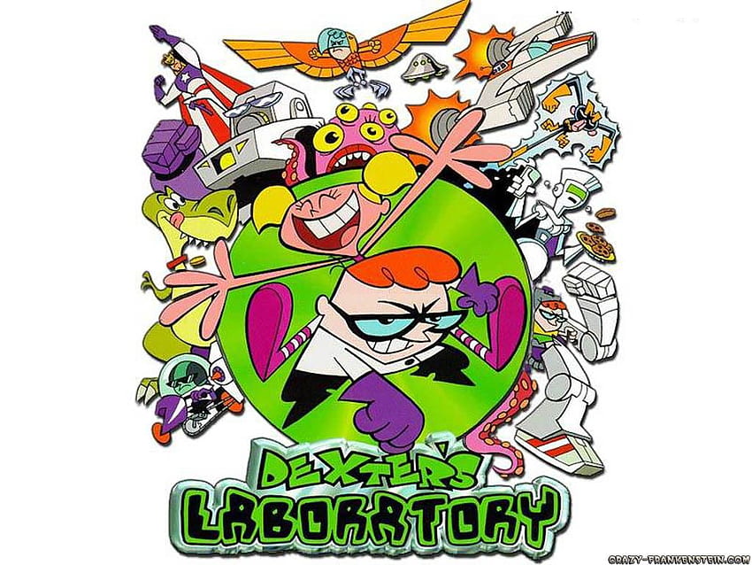 Dexters Laboratory Dexter S Laboratory Hd Wallpaper Pxfuel