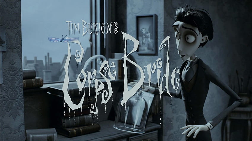 Corpse Bride 2005 HD Wallpaper Pxfuel