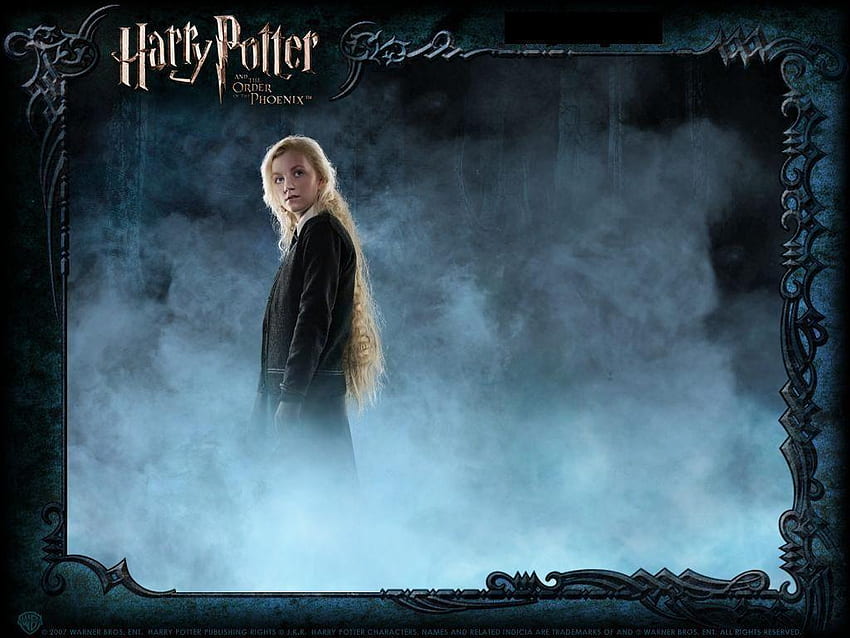 Harry Potter Luna Luna Lovegood Aesthetic Hd Wallpaper Pxfuel 20130 The Best Porn Website 