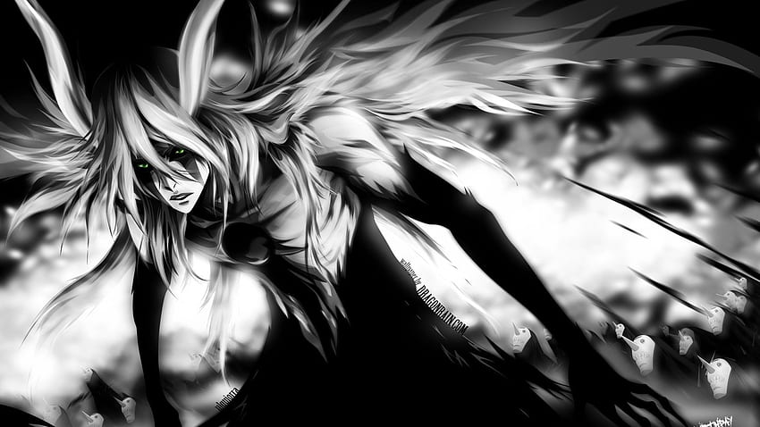 Badass Anime HD Wallpaper Pxfuel