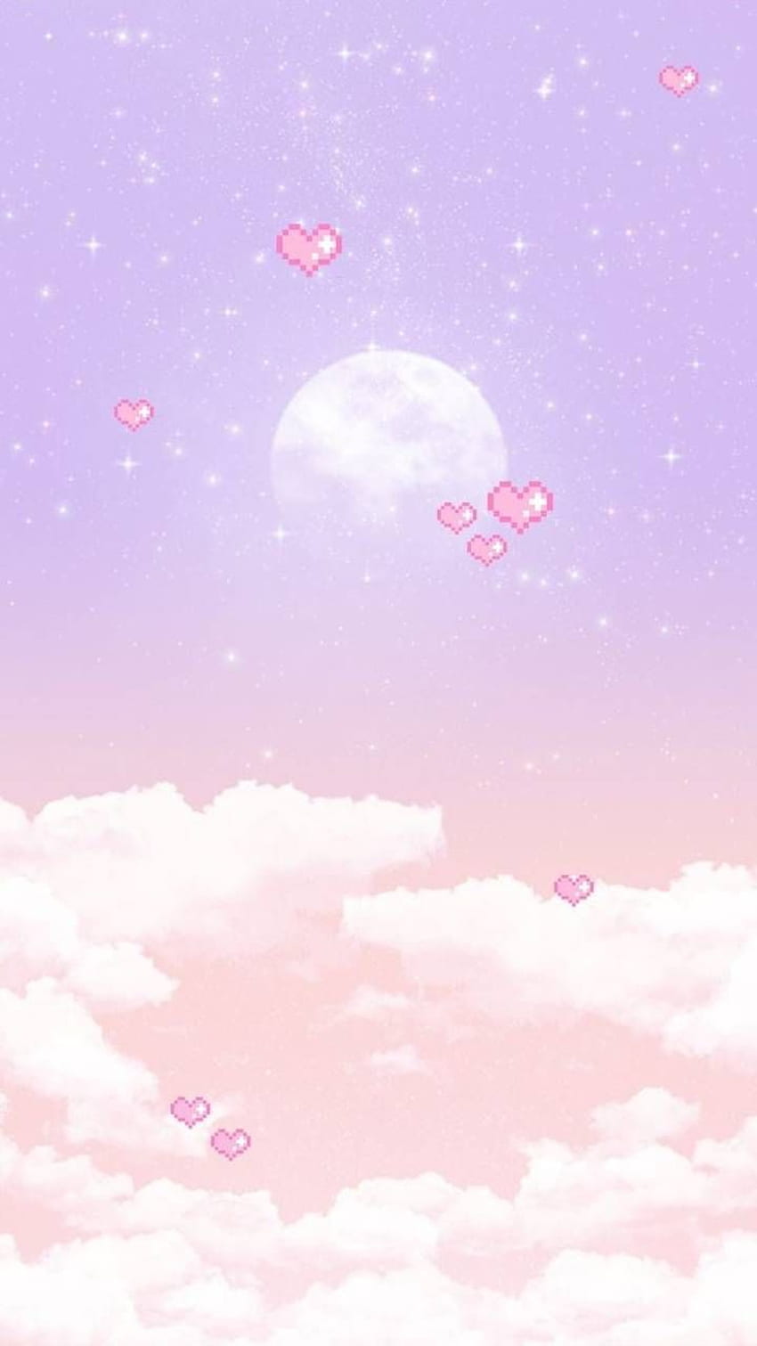 Kawaii Pastel Cute Kawaii HD Phone Wallpaper Pxfuel