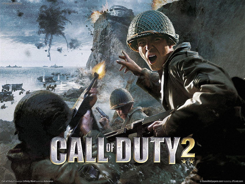 Call Of Duty Hd Wallpaper Pxfuel