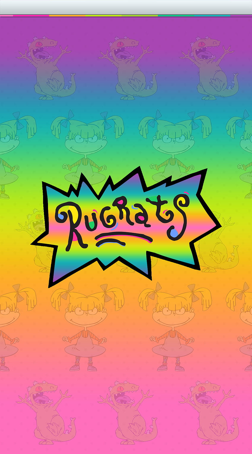 Rugrats Reptar Hd Phone Wallpaper Pxfuel The Best Porn Website