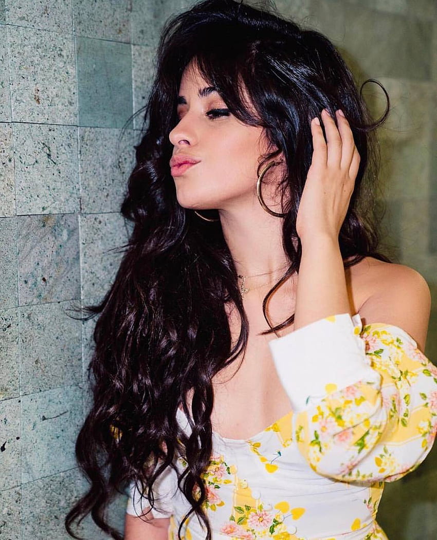 Camila Cabello HD Phone Wallpaper Pxfuel