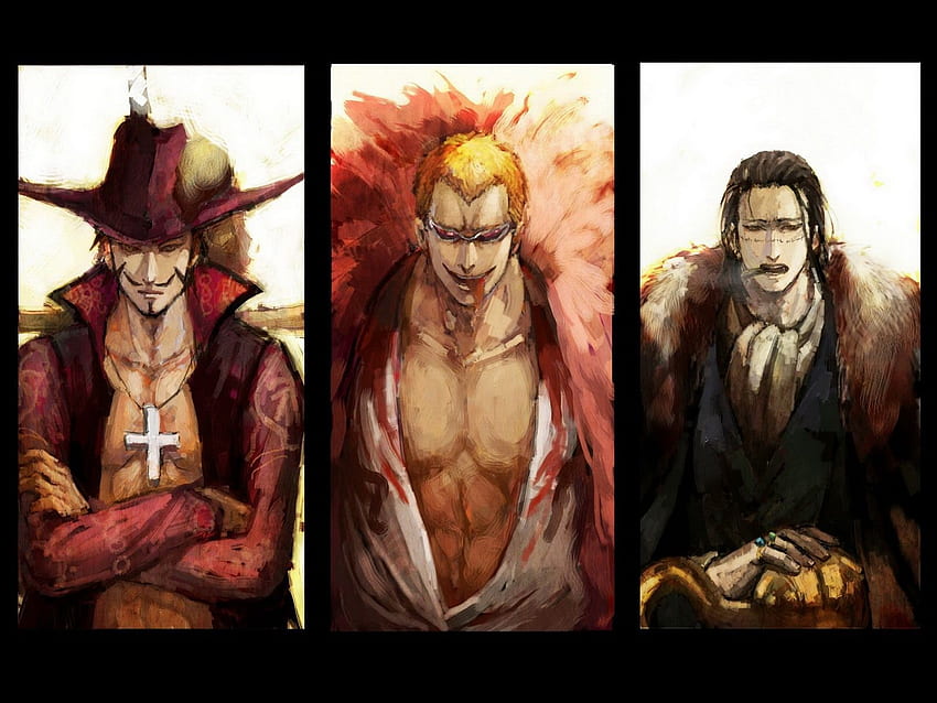 One Piece Loading Screens Sound Shichibukai HD Wallpaper Pxfuel