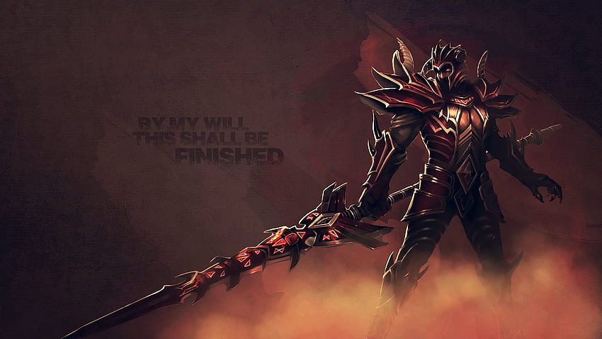 Dragon Slayer Jarvan Iv Hd Wallpaper Pxfuel