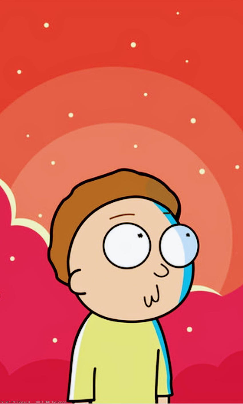 Rick And Morty For Android Rick And Morty Backwoods Hd Phone Wallpaper