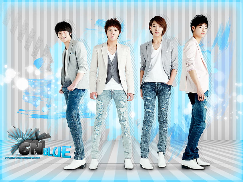 Cnblue Cn Blue Hd Wallpaper Pxfuel