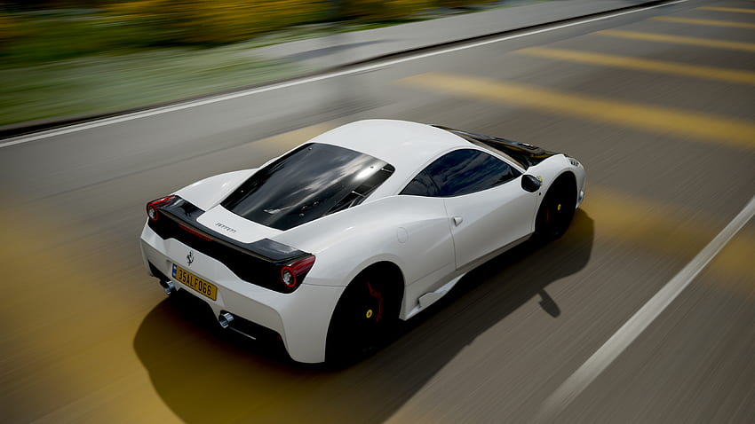 Ferrari 458 Speciale Forza Horizon Forza Horizon HD Wallpaper Pxfuel