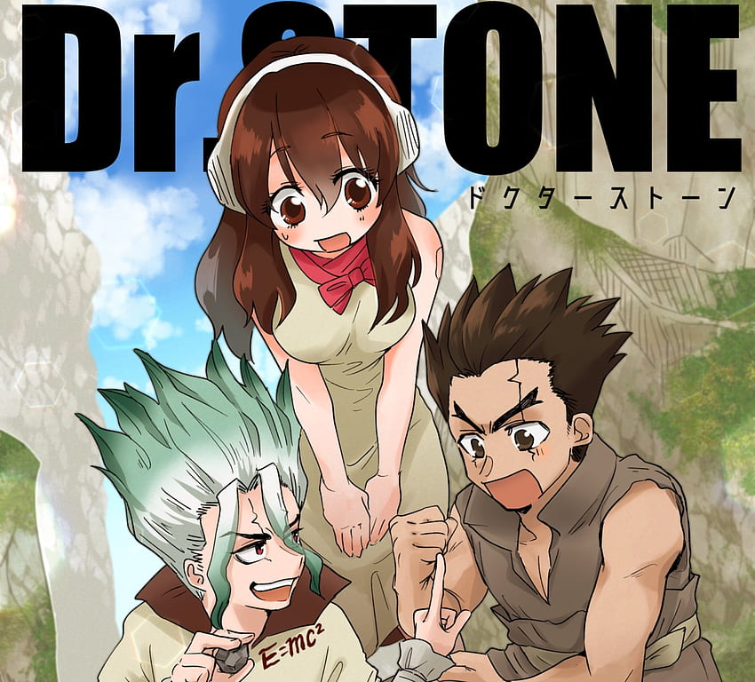 Dr Stone Senku Ishigami Wallpaper Hd Pxfuel