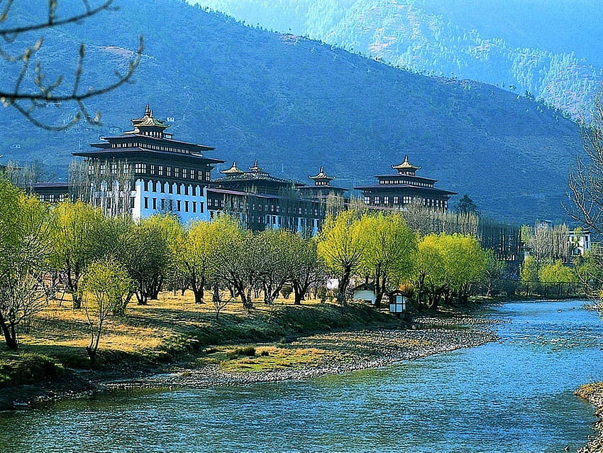 Bhutan For PC HD Wallpaper Pxfuel