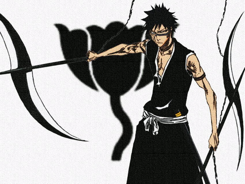 Shuhei Hisagi Fondo De Pantalla Pxfuel