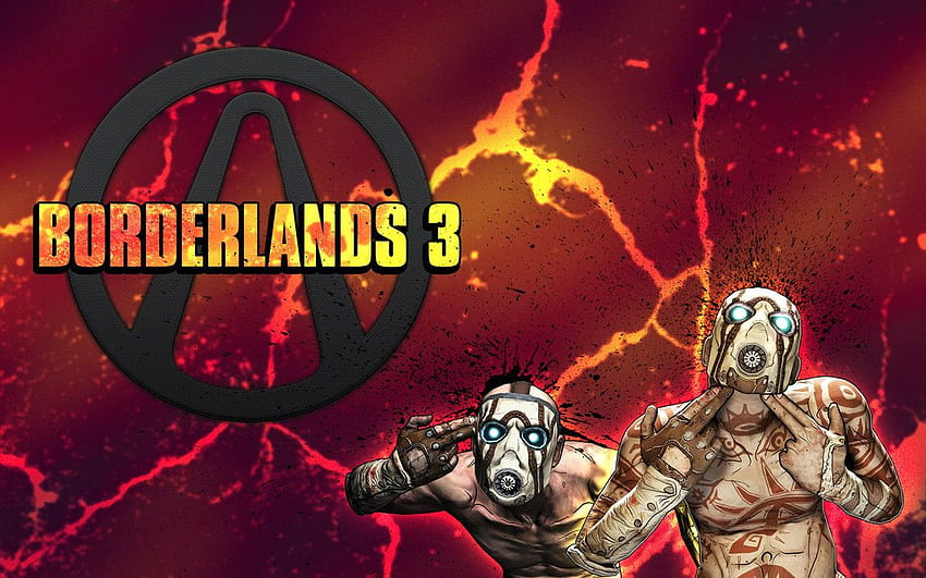 Borderlands 3 HD Wallpaper Pxfuel