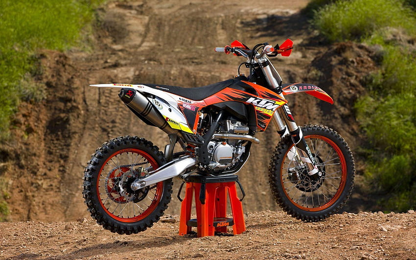 Motocross KTM HD Wallpaper Pxfuel