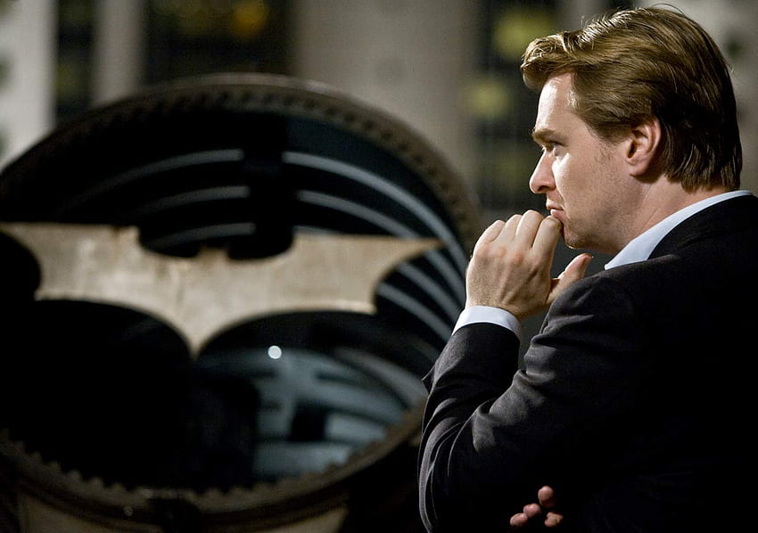 Christopher Nolan HD Wallpaper Pxfuel