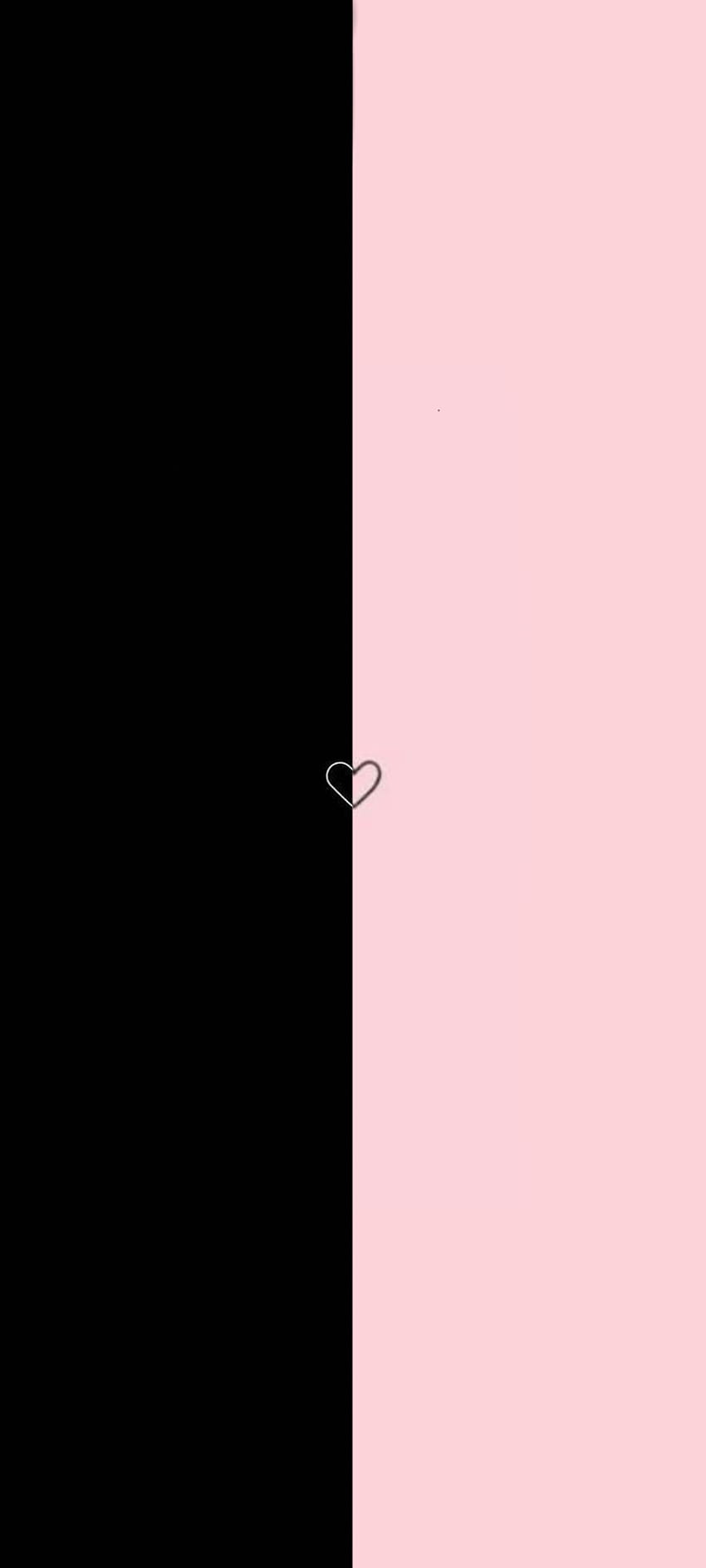 Aesthetic Pink Black Hd Phone Wallpaper Pxfuel