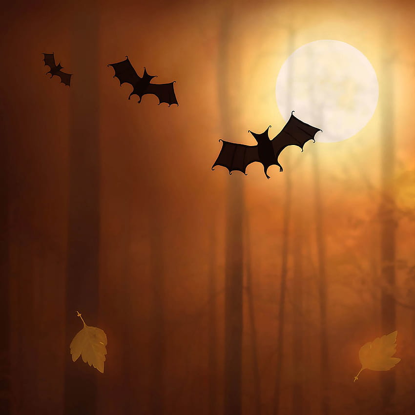 Halloween Ipad Hd Phone Wallpaper Pxfuel