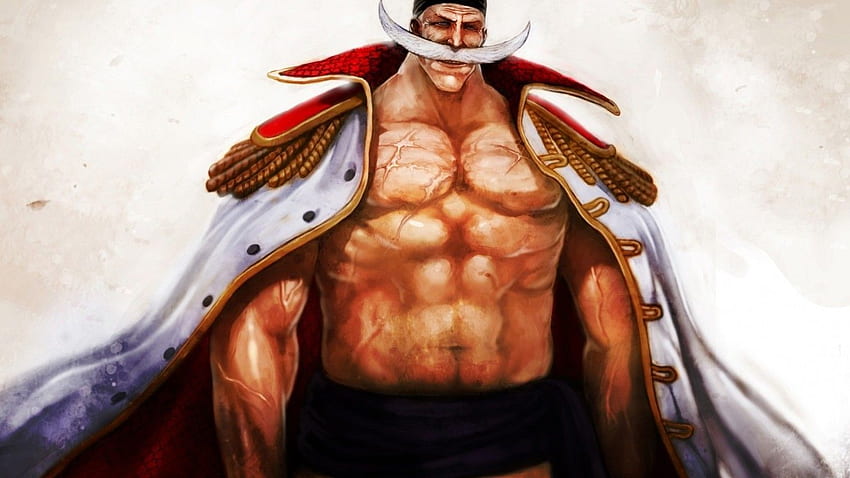 One Piece Whitebeard Edward Newgate Hd Wallpaper Pxfuel