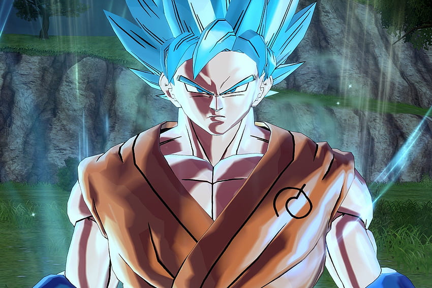 Dragon Ball Xenoverse Dbz Xenoverse Hd Wallpaper Pxfuel