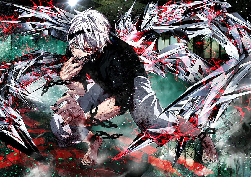 Tokyo Ghoul Touka Kirishima Â Fond d Ãcran ArriÃre plan ID 596883