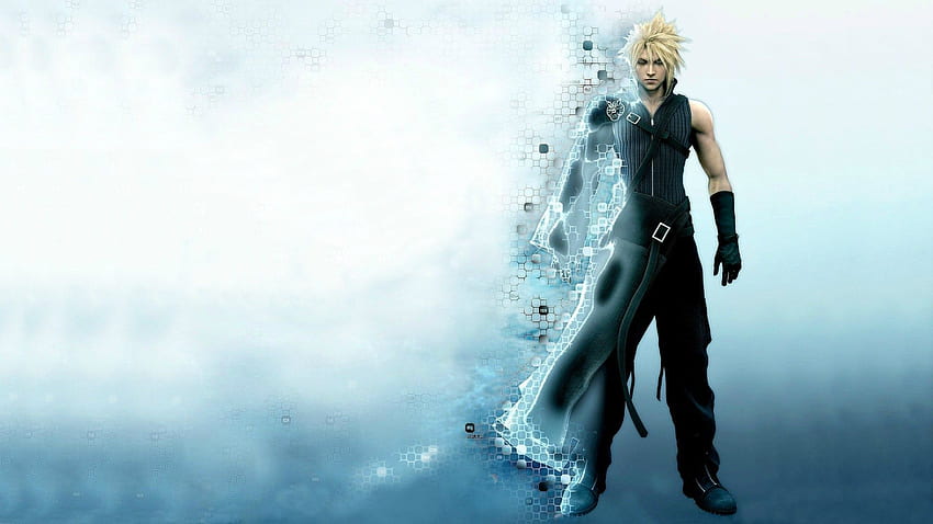 Cloud Strife Final Fantasy Final Fantasy Vii Hd Wallpaper Pxfuel