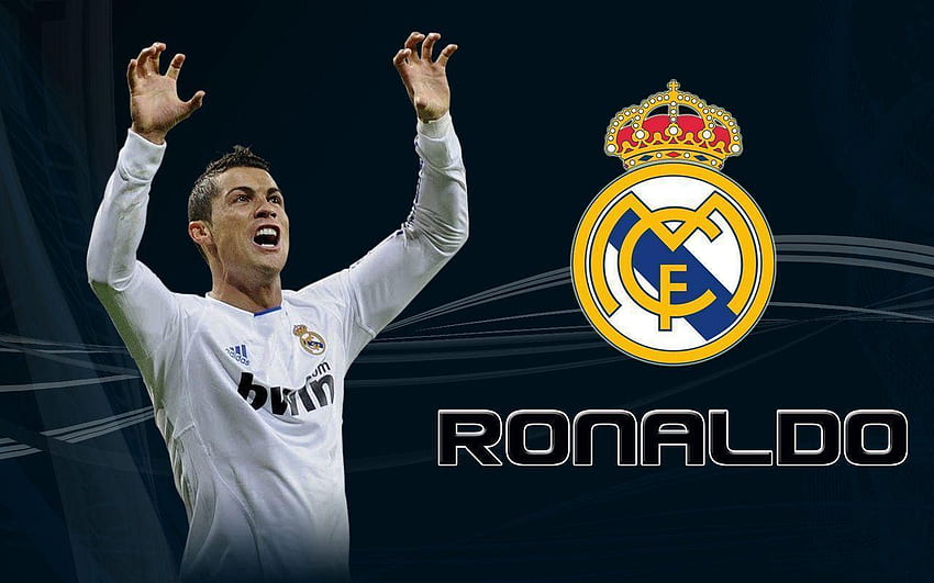 Real Madrid Ronaldo Real Madrid HD Wallpaper Pxfuel