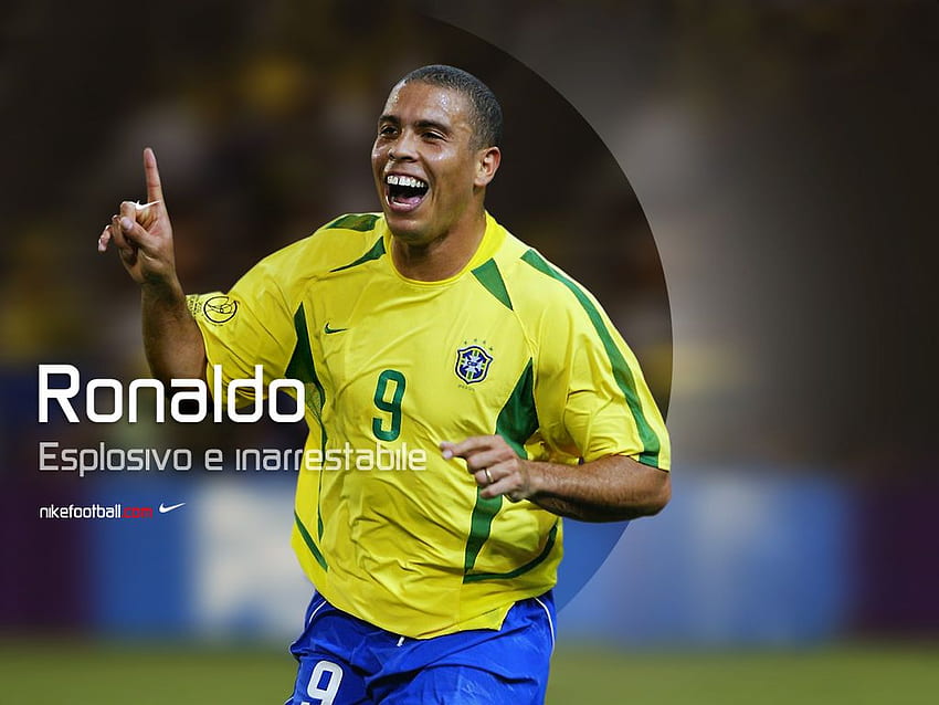 Ronaldo Luiz Nazario De Lima Real Madrid Cf Brazil Hd Wallpaper Pxfuel