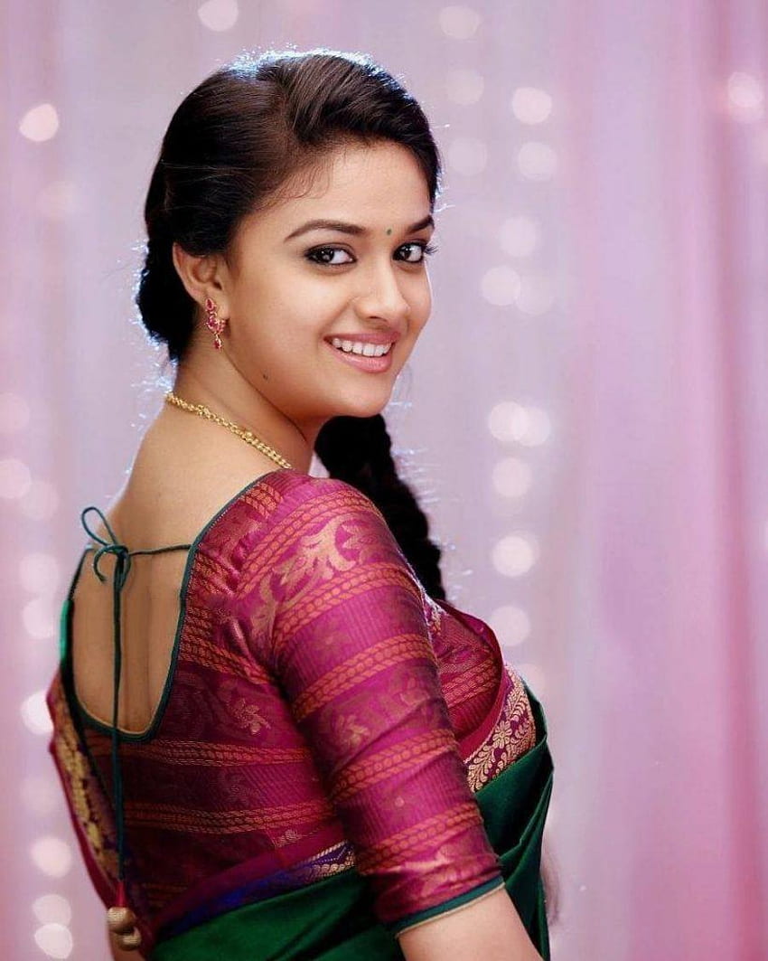 Keerthi Suresh For Android Hd Phone Wallpaper Pxfuel