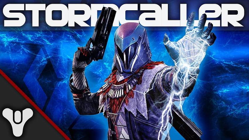 Destiny Taken King Warlock Warlock Stormcaller Destiny HD Wallpaper