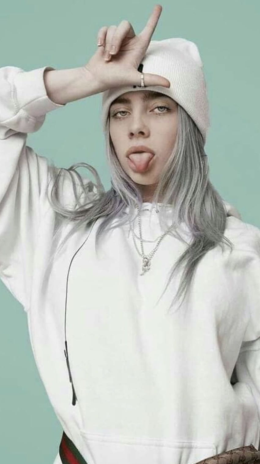 Billie Eilish Pop Hd Phone Wallpaper Pxfuel