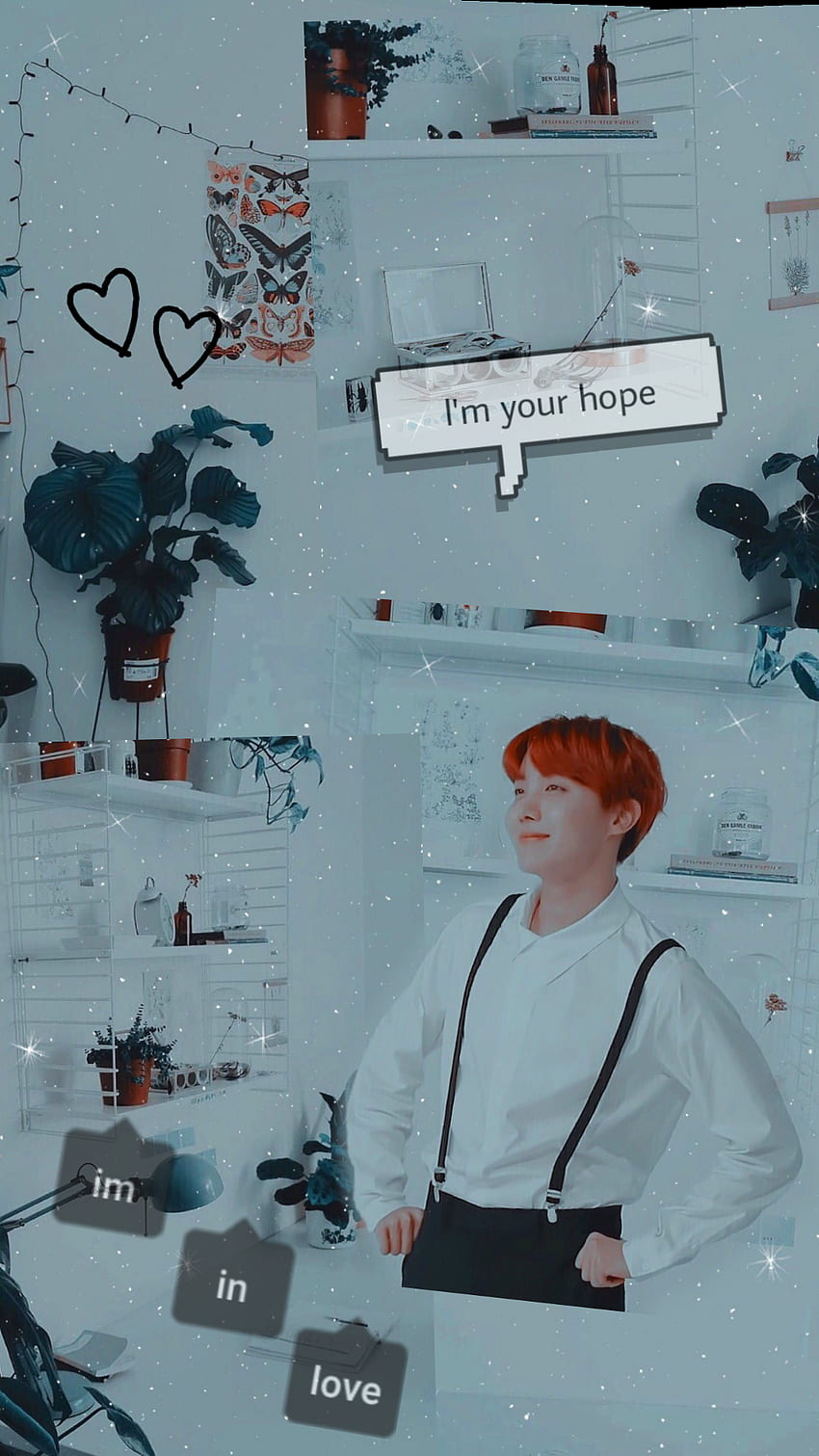 J Hope Aesthetic Jung Ho Seok Hd Phone Wallpaper Pxfuel