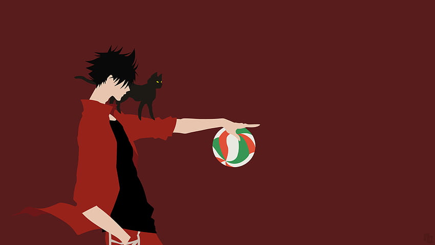 Nekoma High Haikyuu Nekoma HD Wallpaper Pxfuel