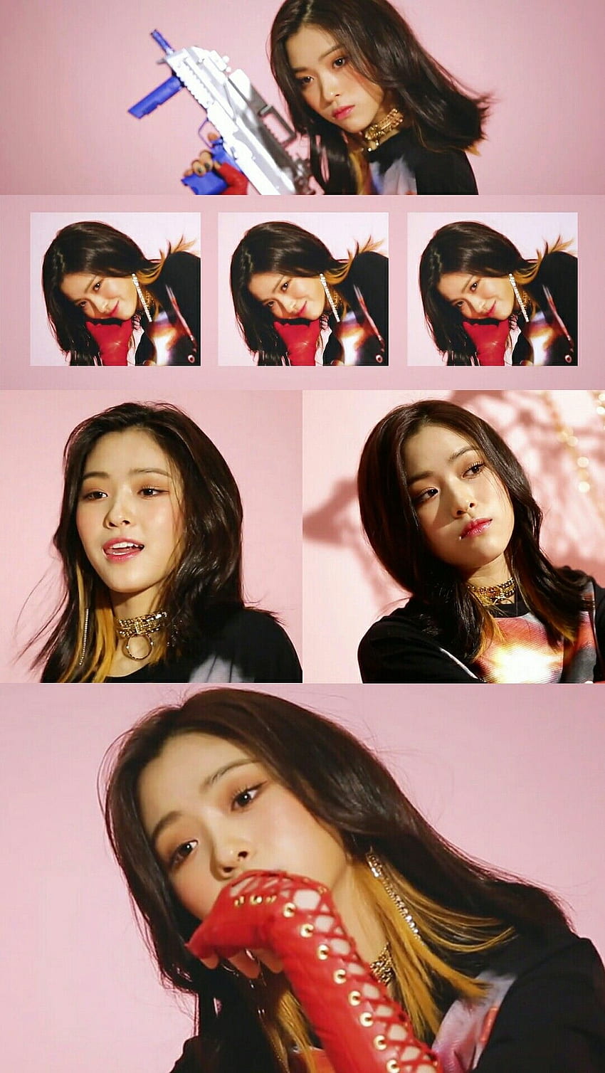 Itzy Ryujin Ryujin Itzy K Pop HD Phone Wallpaper Pxfuel