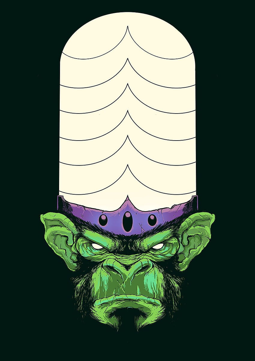 Mojo Jojo HD Phone Wallpaper Pxfuel