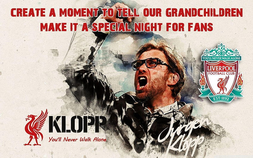 Jürgen Klopp HD wallpaper Pxfuel