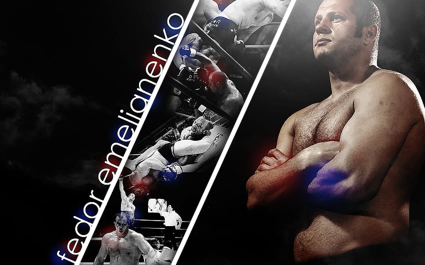 Fyodor Emelianenko Fondo De Pantalla Pxfuel