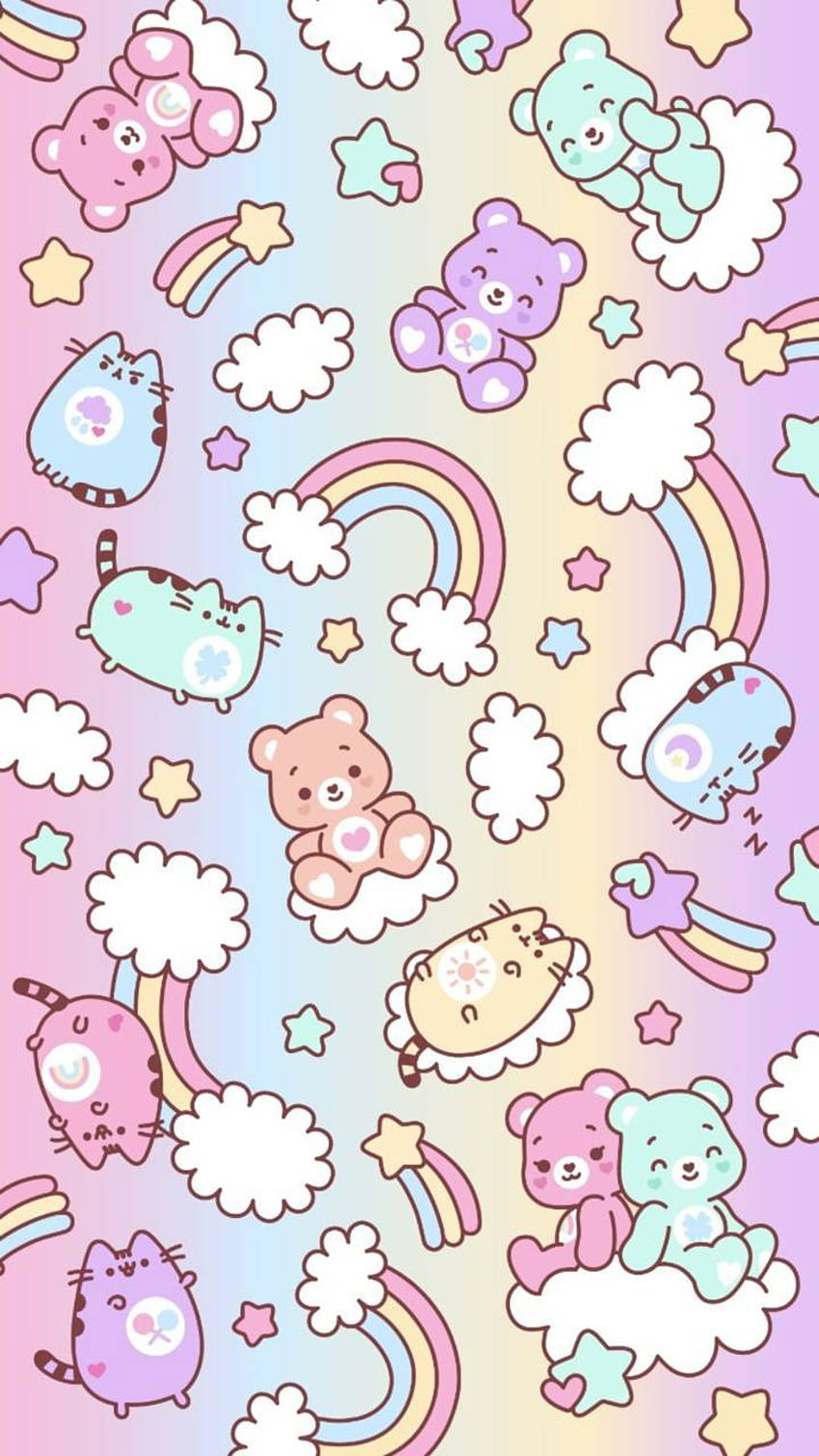 Carebear HD Wallpapers Pxfuel