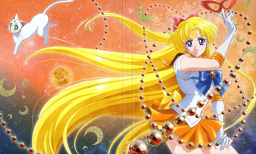 Sailor Venus Aino Minako Anime Board Hd Wallpaper Pxfuel