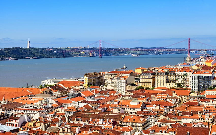 Lisbon Man Made Hq Lisbon Hd Wallpaper Pxfuel