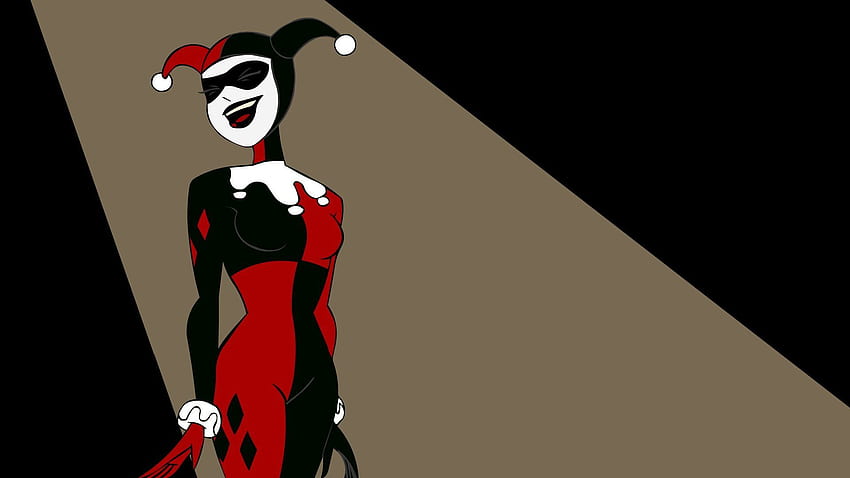 Harley Quinn Computer Background Hd Wallpaper Pxfuel