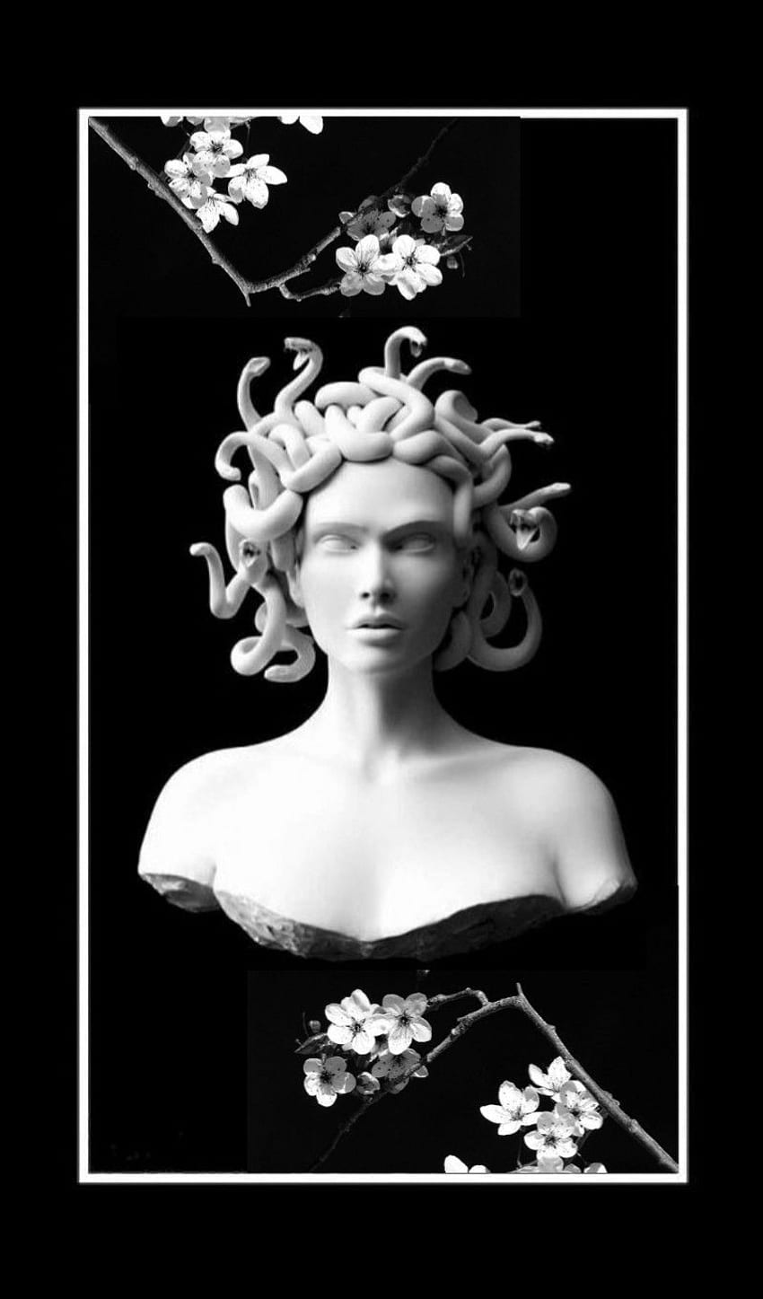 Medusa Wallpaper Aesthetic Tutorial Pics 7200 The Best Porn Website